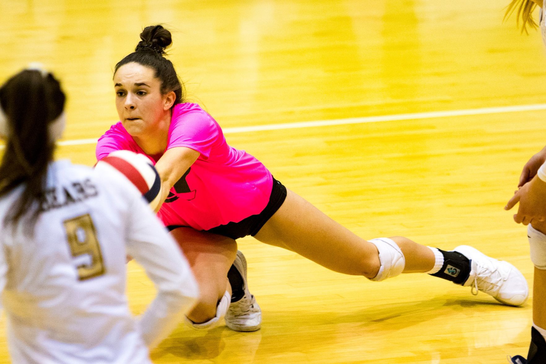 Pack the Place in Pink